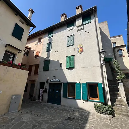 Calle Maran Appartament Grado